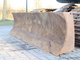 Hitachi ZX135 US-6 | ROTOTILT | DOZERBLADE | 2D GPS | 3...