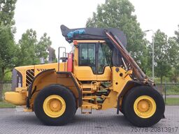 Volvo L180 F HL | HIGH-LIFT | LOG STACKER | HOLZ GRAPPLE