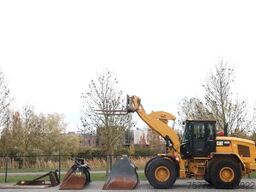 Caterpillar 938 M | 2X BUCKET | JIB | FORKS | BSS | GOOD CO...
