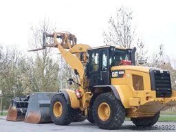 Caterpillar 938 M | 2X BUCKET | JIB | FORKS | BSS | GOOD CO...