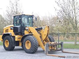 Caterpillar 938 M | 2X BUCKET | JIB | FORKS | BSS | GOOD CO...