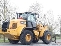 Caterpillar 938 M | 2X BUCKET | JIB | FORKS | BSS | GOOD CO...