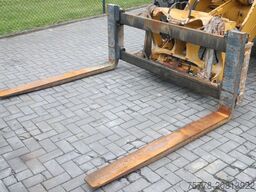 Caterpillar 938 M | 2X BUCKET | JIB | FORKS | BSS | GOOD CO...