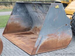 Caterpillar 938 M | 2X BUCKET | JIB | FORKS | BSS | GOOD CO...