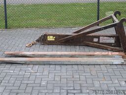 Caterpillar 938 M | 2X BUCKET | JIB | FORKS | BSS | GOOD CO...