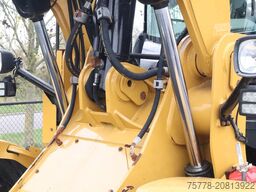 Caterpillar 938 M | 2X BUCKET | JIB | FORKS | BSS | GOOD CO...