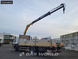Iveco Eurocargo 160E220 4X2 HYVA V 911 3S Crane Kran ...
