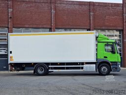 Mercedes-Benz Antos 1827 4x2 - Box with sidedoors - Zepro loa...
