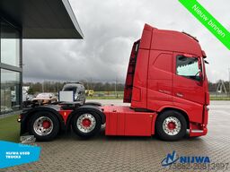 Volvo FH 500 6x2/4 TC Schuifschotel + Full Air
