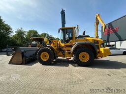 Volvo L 120 H / AC / ZSA / BSS / 3. Steuerkreis