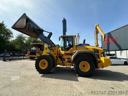 Volvo L 120 H / AC / ZSA / BSS / 3. Steuerkreis