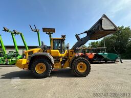 Volvo L 120 H / AC / ZSA / BSS / 3. Steuerkreis