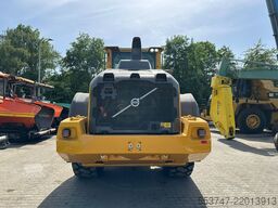 Volvo L 120 H / AC / ZSA / BSS / 3. Steuerkreis