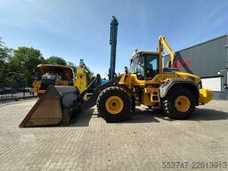 Volvo L 120 H / AC / ZSA / BSS / 3. Steuerkreis