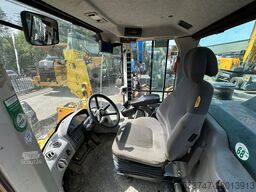 Volvo L 120 H / AC / ZSA / BSS / 3. Steuerkreis
