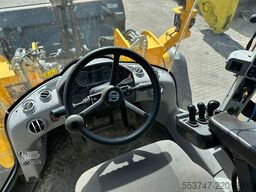Volvo L 120 H / AC / ZSA / BSS / 3. Steuerkreis