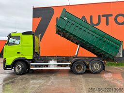 Volvo FH 480 6x2*4 BOX L=5211 mm