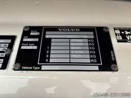 Volvo FH 480 6x2*4 BOX L=5211 mm