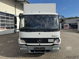 MERCEDES-BENZ Atego 1222 L 7m Koffer LBW 1.5t Klima