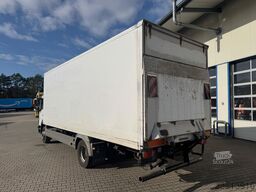 MERCEDES-BENZ Atego 1222 L 7m Koffer LBW 1.5t Klima