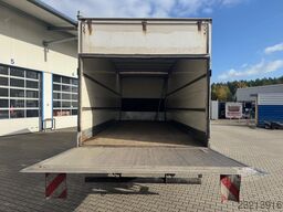 MERCEDES-BENZ Atego 1222 L 7m Koffer LBW 1.5t Klima