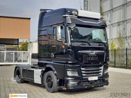 MAN 18.510 TGX GX Retarder Standklima 2xTank ACC