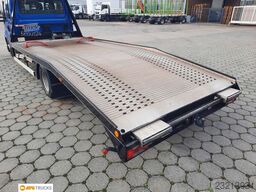 IVECO DAILY 70C21 DOKA Autotransporter Jotha Seilwinde