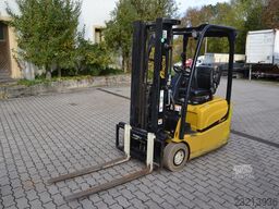 YALE ERP16VT SWBE2080 / Triplex / Vollfreihub
