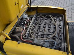YALE ERP16VT SWBE2080 / Triplex / Vollfreihub