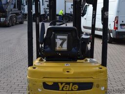 YALE ERP16VT SWBE2080 / Triplex / Vollfreihub