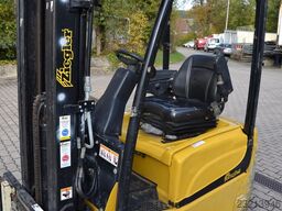 YALE ERP16VT SWBE2080 / Triplex / Vollfreihub