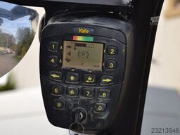 YALE ERP16VT SWBE2080 / Triplex / Vollfreihub