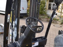 YALE ERP16VT SWBE2080 / Triplex / Vollfreihub