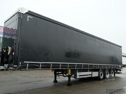 SCHMITZ CARGOBULL SCS 24/ LBW BÄR 2000 kg / LASI 12642 XL / EDSCHA