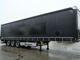 SCHMITZ CARGOBULL SCS 24/ LBW BÄR 2000 kg / LASI 12642 XL / EDSCHA