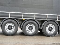 SCHMITZ CARGOBULL SCS 24/ LBW BÄR 2000 kg / LASI 12642 XL / EDSCHA