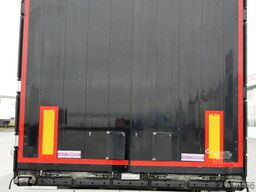 SCHMITZ CARGOBULL SCS 24/ LBW BÄR 2000 kg / LASI 12642 XL / EDSCHA