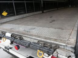 SCHMITZ CARGOBULL SCS 24/ LBW BÄR 2000 kg / LASI 12642 XL / EDSCHA