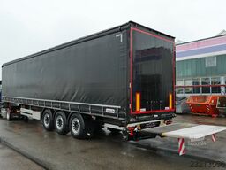 SCHMITZ CARGOBULL SCS 24/ LBW BÄR 2000 kg / LASI 12642 XL / EDSCHA