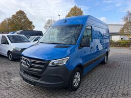 MERCEDES-BENZ Sprinter 319 CDI V6 Automatik Klima LED AHK