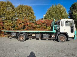 VOLVO FL614  / Abschiebe Plattform / Winch