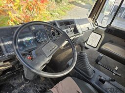 VOLVO FL614  / Abschiebe Plattform / Winch