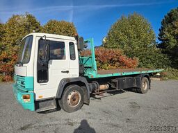 VOLVO FL614  / Abschiebe Plattform / Winch