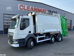 DAF FAG LF 220 Euro 6 Terberg Olympus 14m³ Just 122...