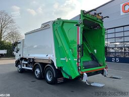 DAF FAG LF 220 Euro 6 Terberg Olympus 14m³ Just 122...