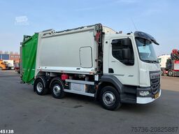 DAF FAG LF 220 Euro 6 Terberg Olympus 14m³ Just 122...