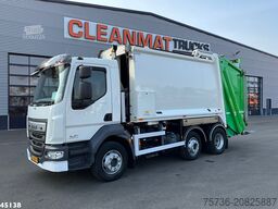 DAF FAG LF 220 Euro 6 Terberg Olympus 14m³ Just 122...
