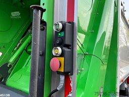 DAF FAG LF 220 Euro 6 Terberg Olympus 14m³ Just 122...