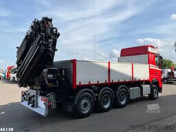 Mercedes-Benz Arocs 3263 8x4 Euro 6 Hiab 37 Tonmeter laadkraa...