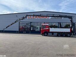 Mercedes-Benz Arocs 3263 8x4 Euro 6 Hiab 37 Tonmeter laadkraa...